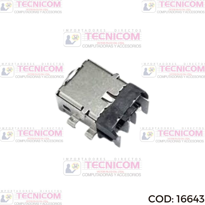 PIN DE CARGA  ASUS GX53D1 GU502L GX550LXS