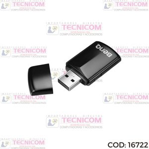 CONECTOR USB WIRELESS PROYECTOR BENQ MX731 WDRT8192