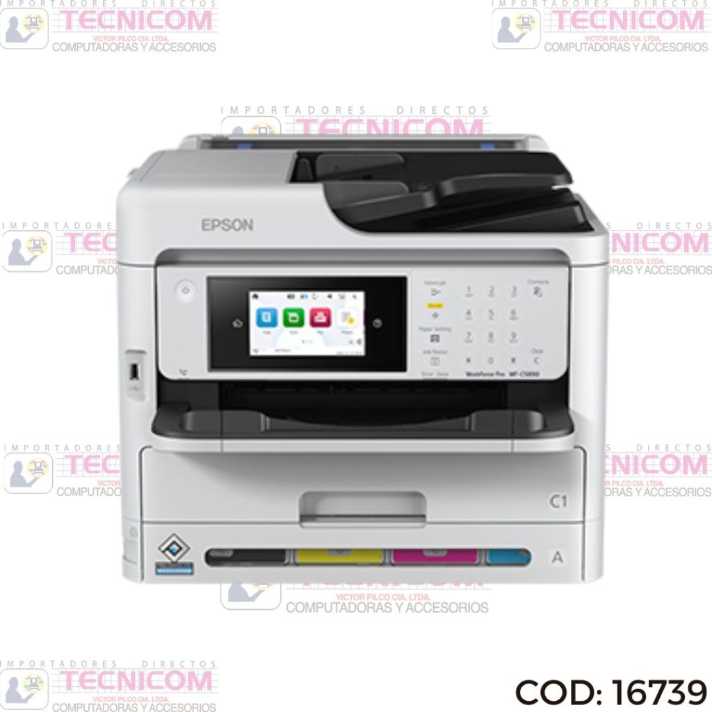 IMPRESORA EPSON WF-C5810