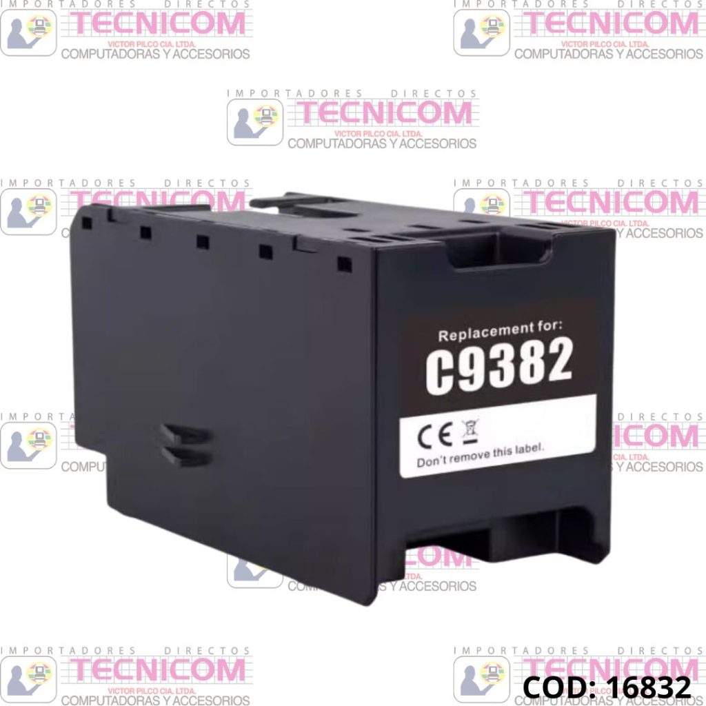 TANQUE DE ALMOHADILLAS EPSON WF C5390 C5810 C5890 #C9382