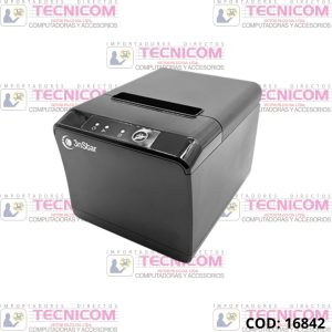 IMPRESORA 3NSTAR RPT004 TERMICA USB+ETHERNET+CORTADOR