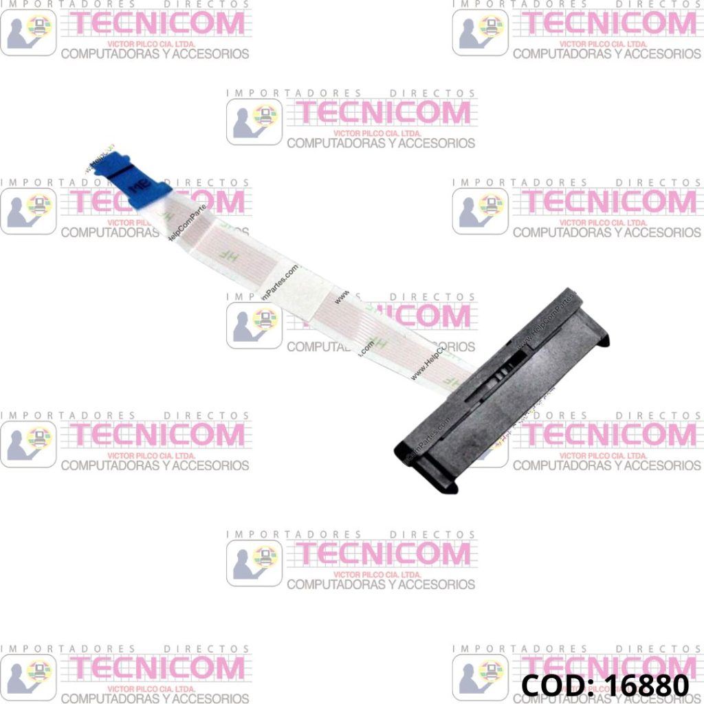CONECTOR HDD SATA HP 14-CM 14-CF 240G7 240G8 L23187-001