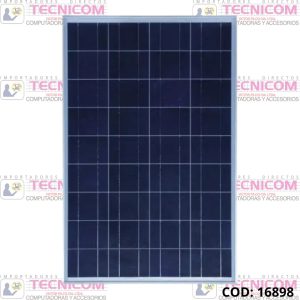 PANEL SOLAR 100W
