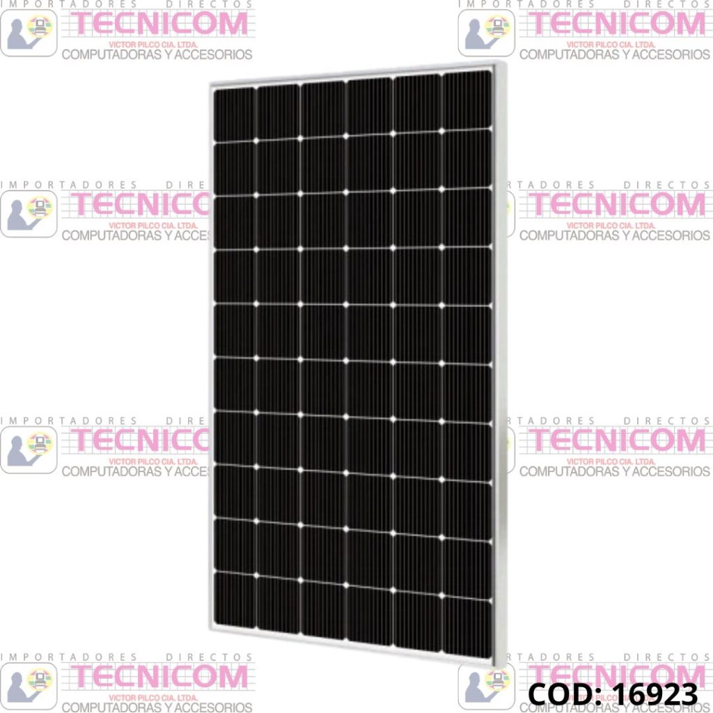 PANEL SOLAR 300W