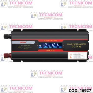 INVERSOR 900W 12V/24V 220V