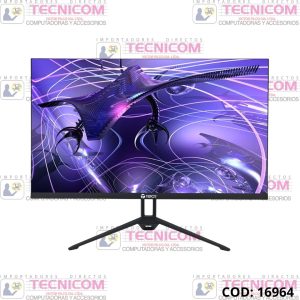 MONITOR TEROS TE-2417S IPS 24" 1920x1080 144hz HDMI/DP