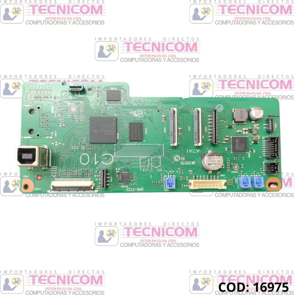 BOARD CANON GX3010 QM80723010
