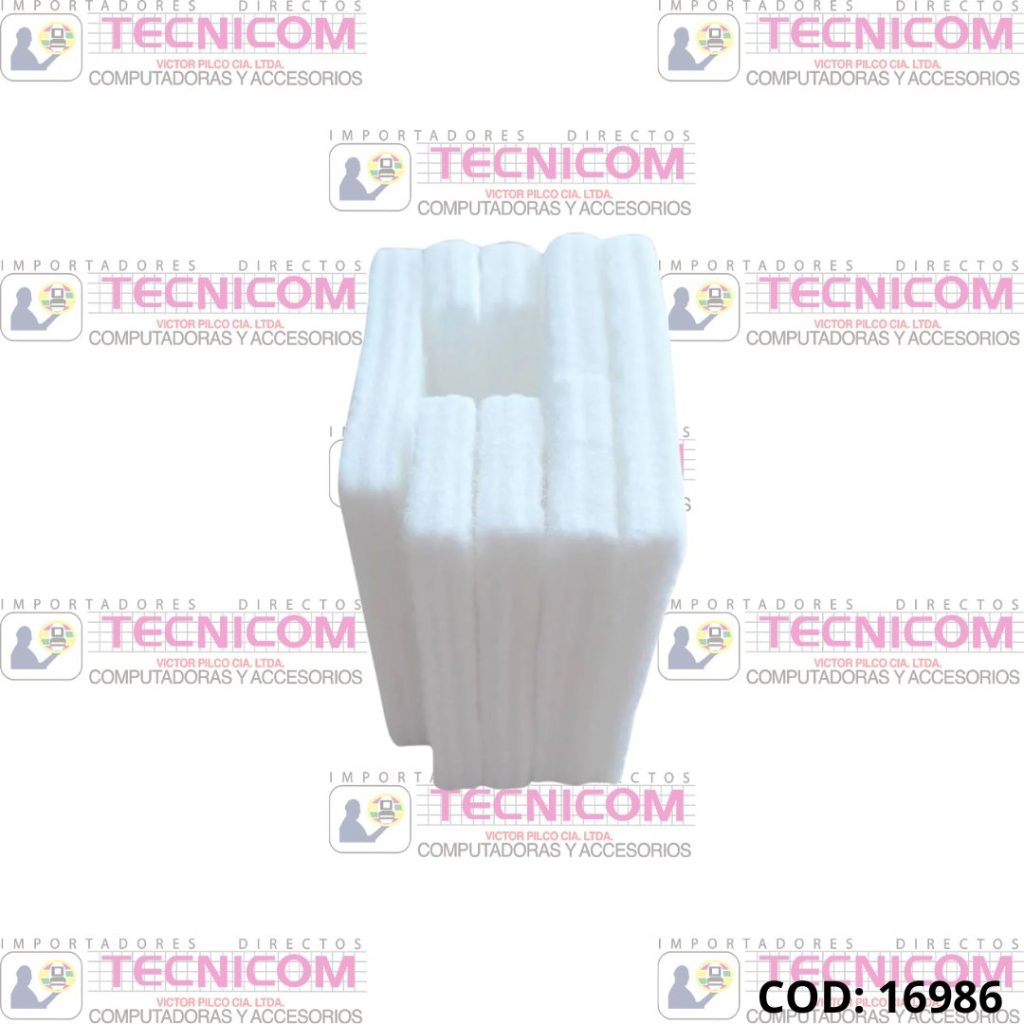 ALMOHADILLAS EPSON L3110 L3150 L3250 L5190