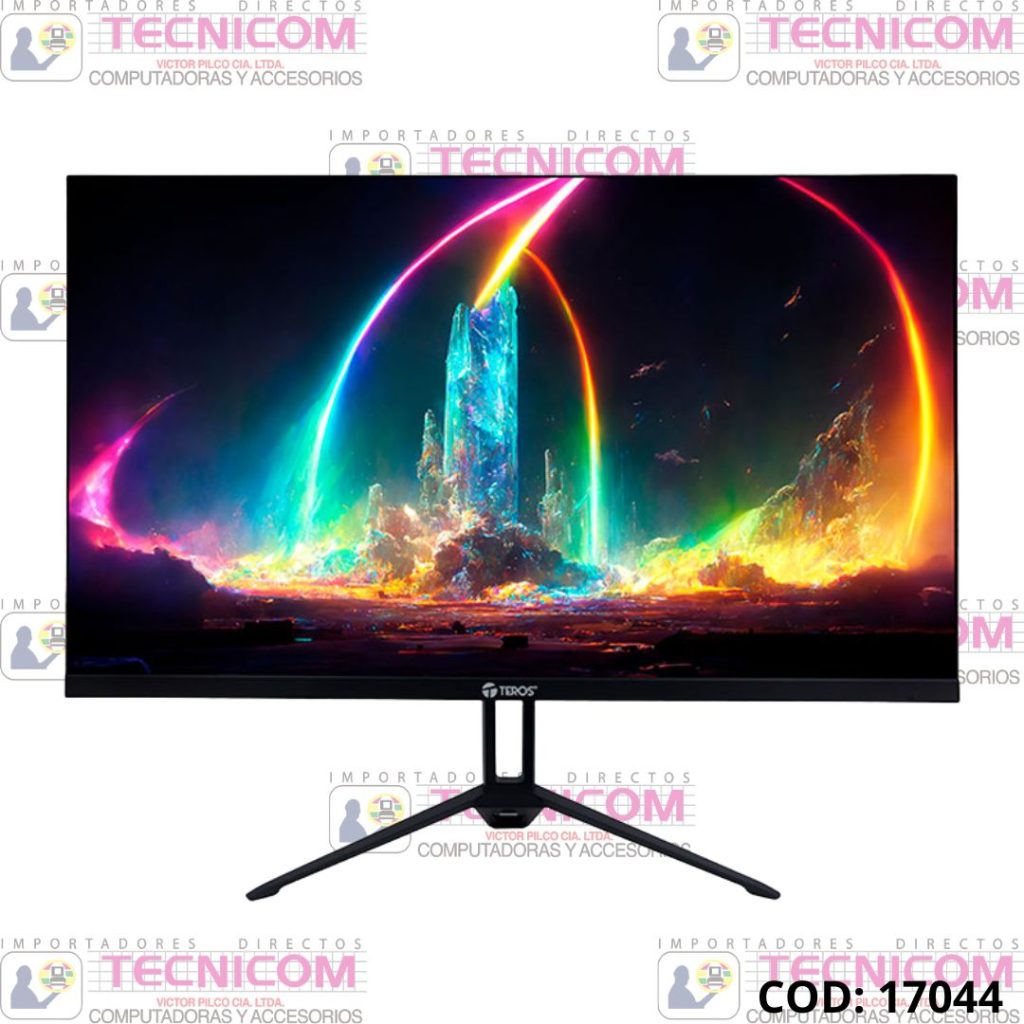 MONITOR TEROS TE-2714S IPS 27" 1920x1080 144Hz HDMI/DP