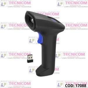 SCANNER CODIGO DE BARRAS 3NSTAR SC415BT 2D QR BT+WIRELESS