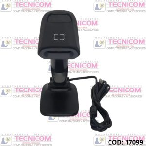 SCANNER CODIGO DE BARRAS 3NSTAR SC415 2D QR USB + BASE