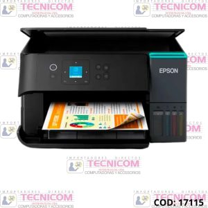 IMPRESORA EPSON L4360 MULTIFUNCION WiFi IMPR.DUPLEX