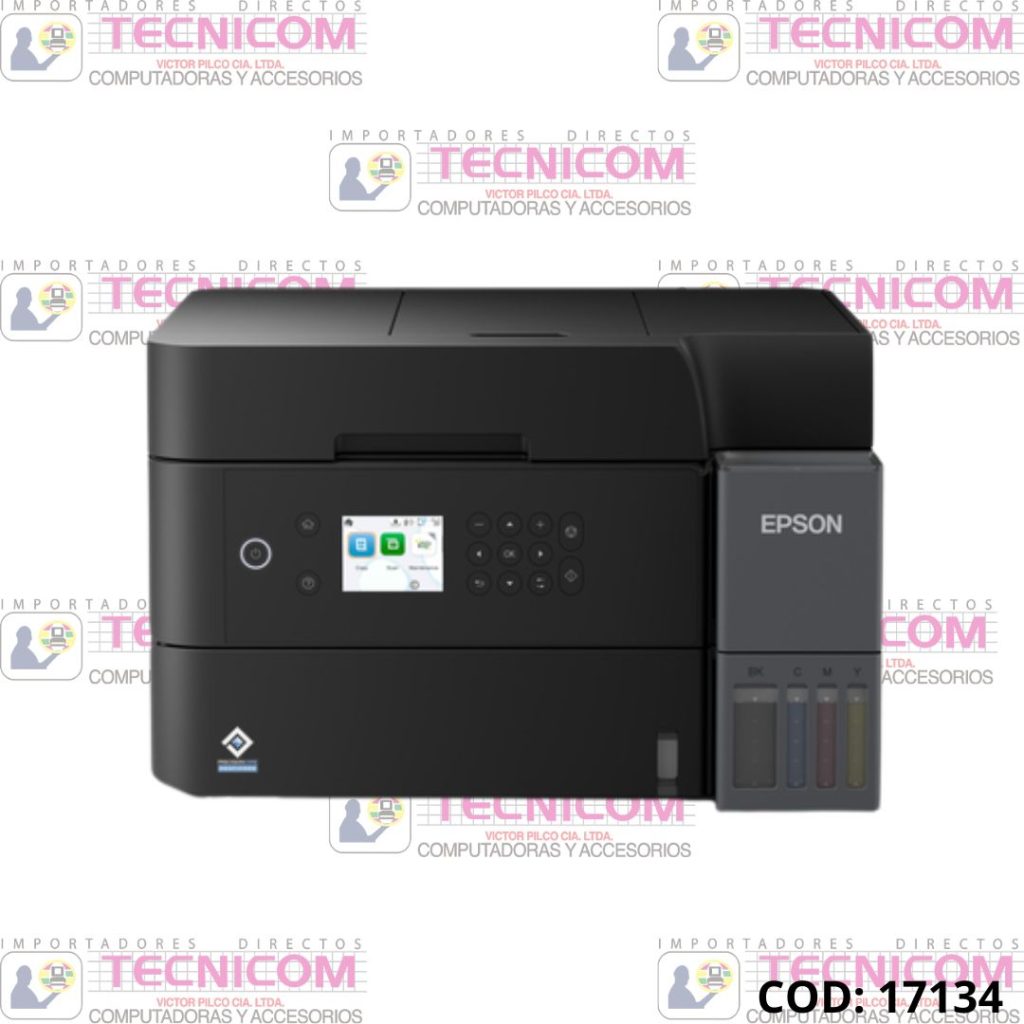 IMPRESORA EPSON L6370 MULTIFUNCION DUPLEX ADF ETHERNET