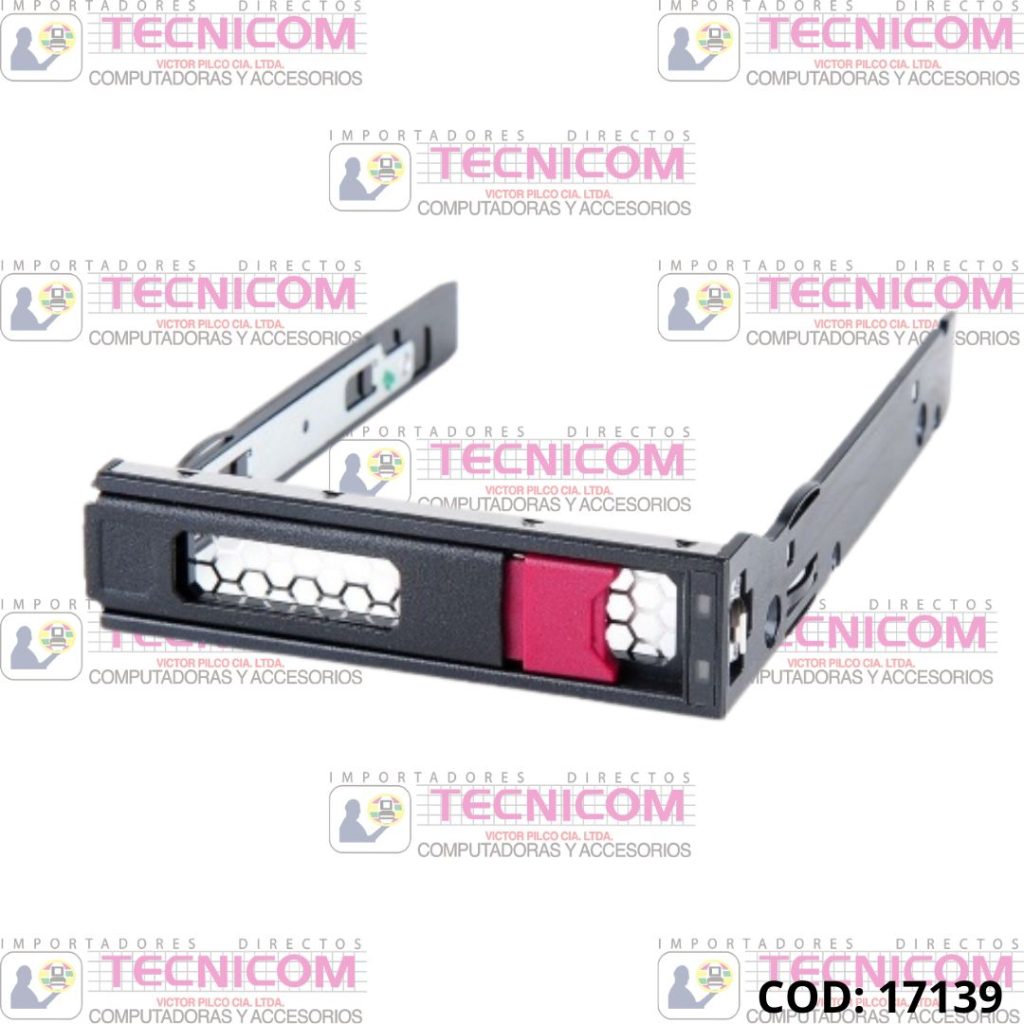 ADAPTADOR CADDY 3.5" HP ML350 ML110 ML30 GEN10 GEN11