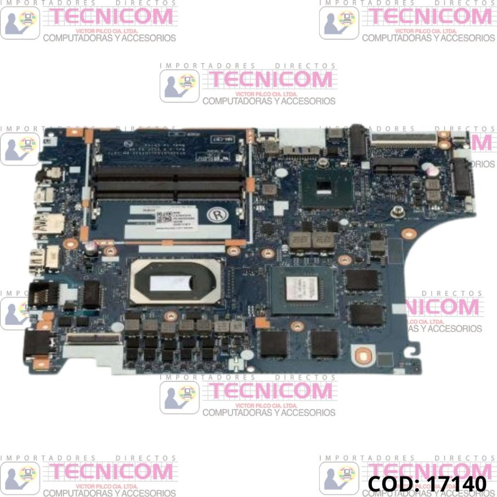 BOARD LENOVO IP3-15IIL I7-1065G7 4GB #5B20S44282