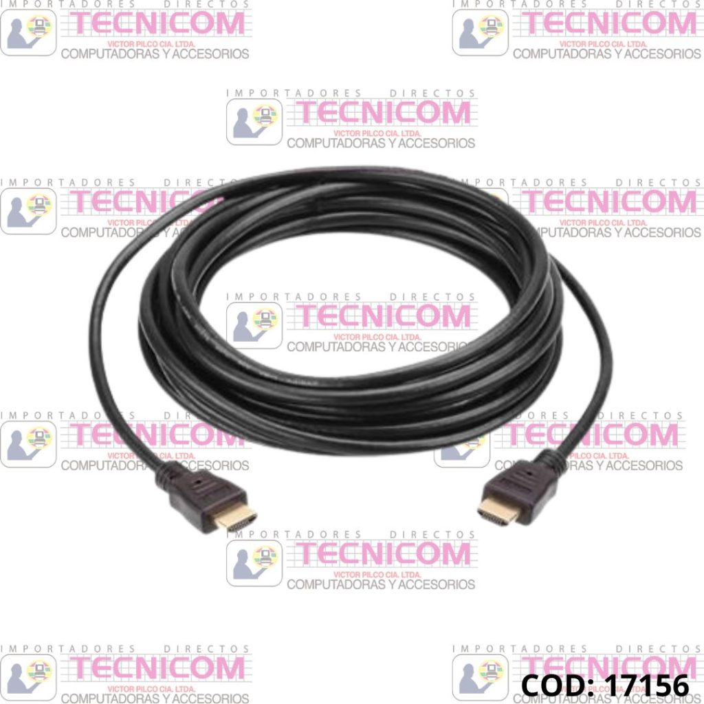 CABLE HDMI 40Mts CON FILTRO AUDIO