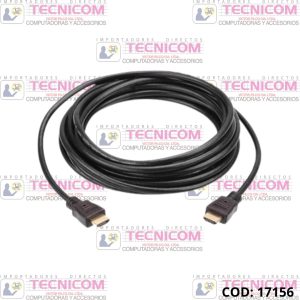 CABLE HDMI 40Mts CON FILTRO AUDIO