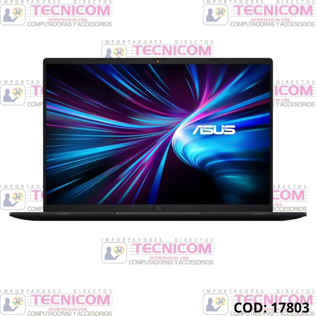 LAPTOP ASUS GAMING V16 V3607V CORE 7-240H 16GB 1TB-SSD RTX5050-8GB 16" NoOS