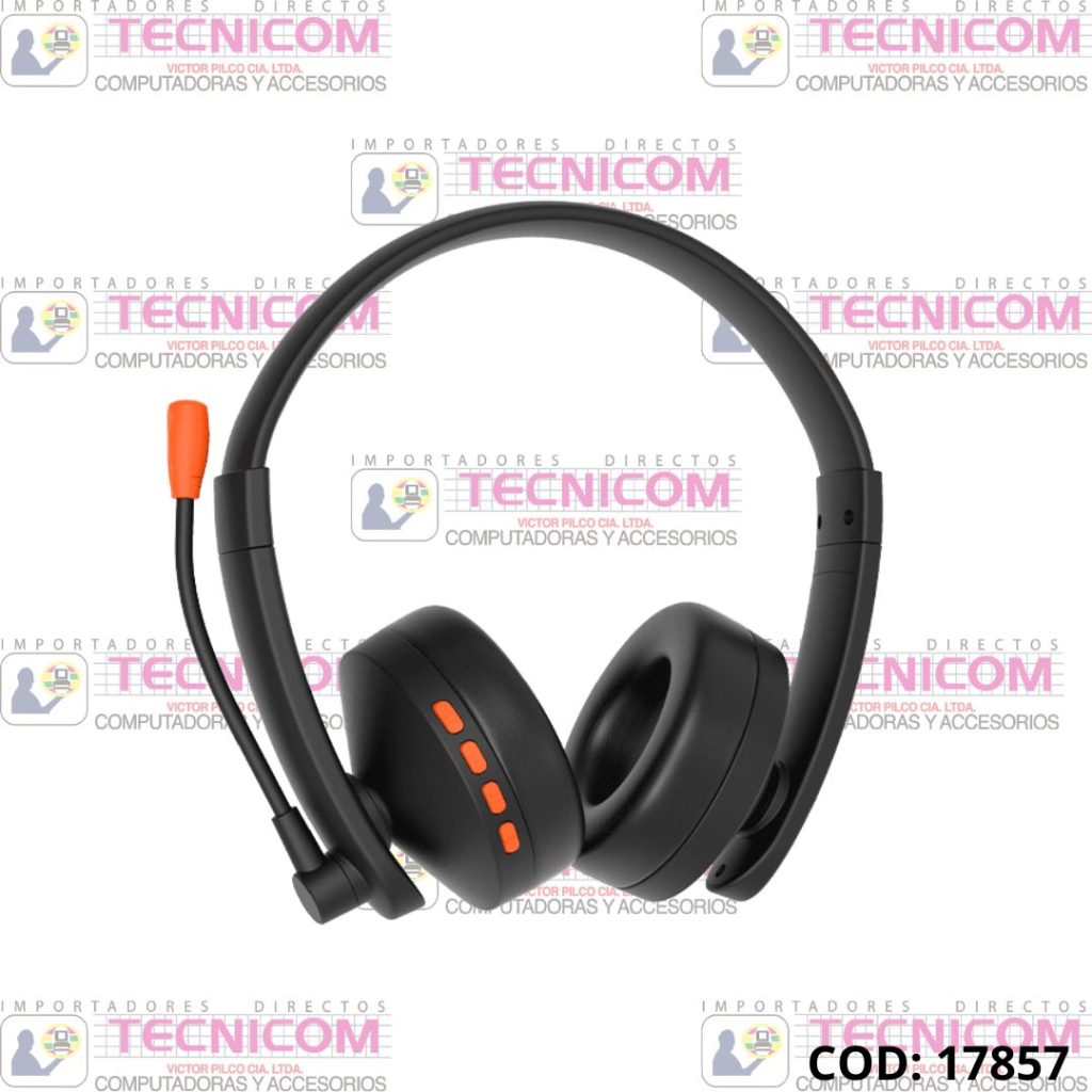 AUDIFONO MICROFONO MEETION BTH003 BLUETOOTH