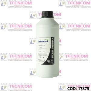 TINTA MOORIM DYE 1 LITRO BLACK