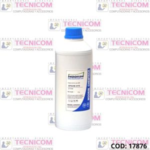 TINTA MOORIM DYE 1 LITRO CYAN