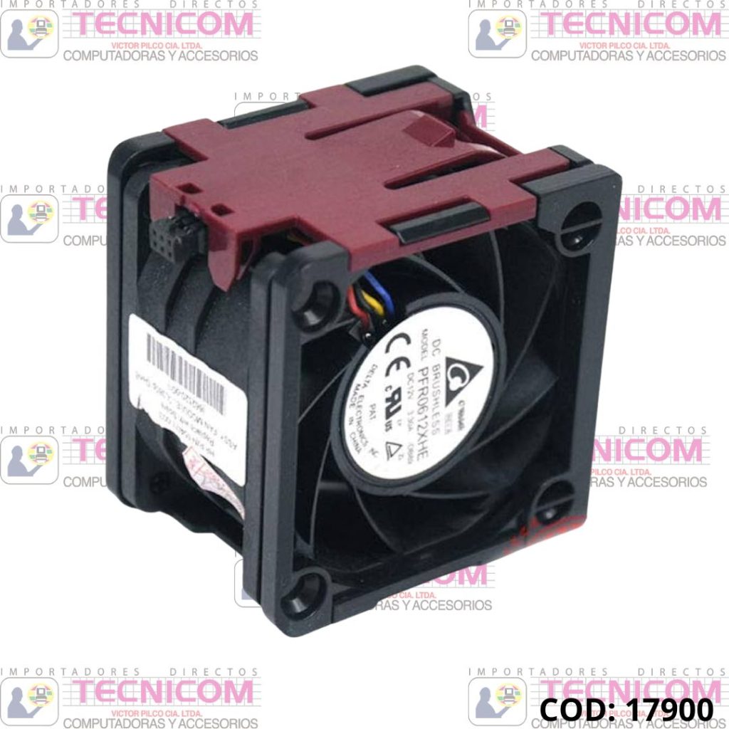 VENTILADOR INTERNO SERVER HP DL380P GEN8 #654577-001 652520-001