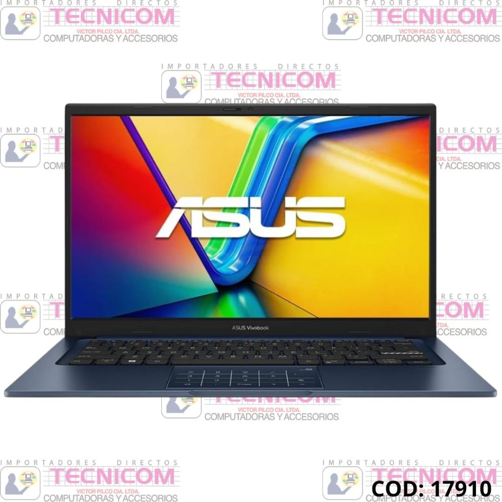 LAPTOP ASUS X1404V CORE 5-120U 8GB 256SSD 14" W11H