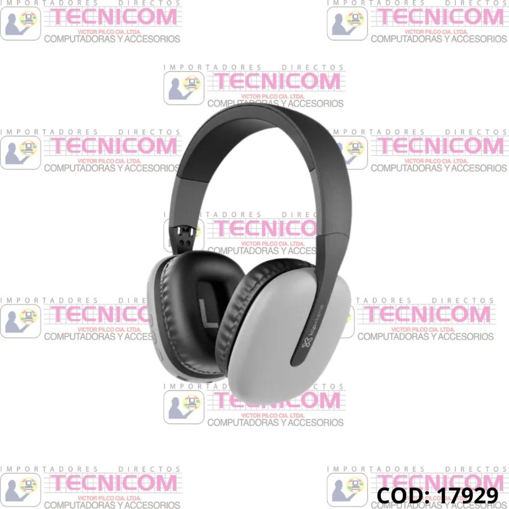 AUDIFONO BLUETOOTH KLIP XTREME KWH-010