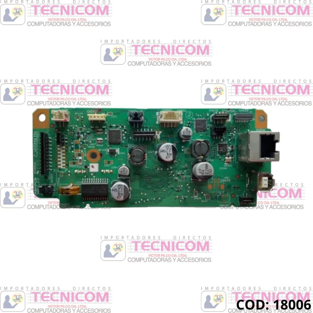 BOARD PARA IMPRESORA EPSON L5590 #2239187