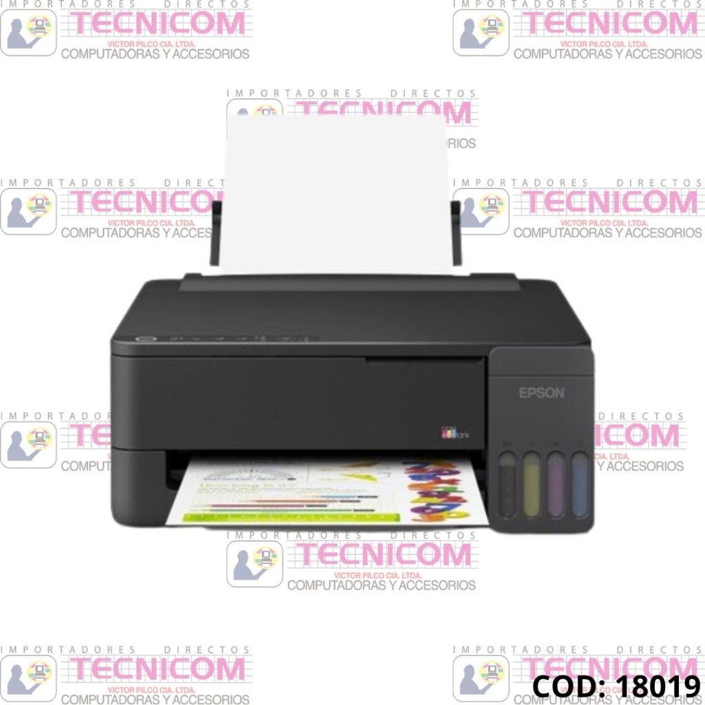 IMPRESORA EPSON L3350 MULTIFUNCION WiFi