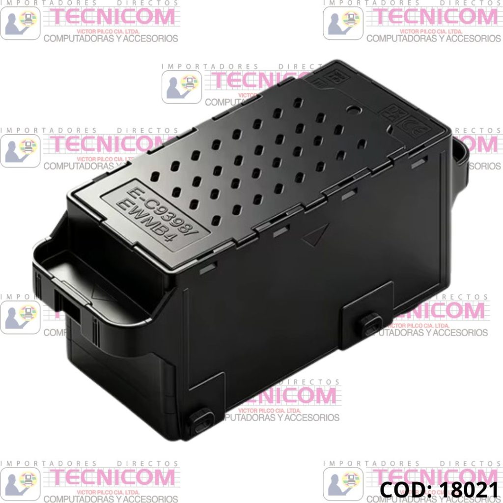 TANQUE DE ALMOHADILLAS EPSON L5390 L1350 L3300 #C9398