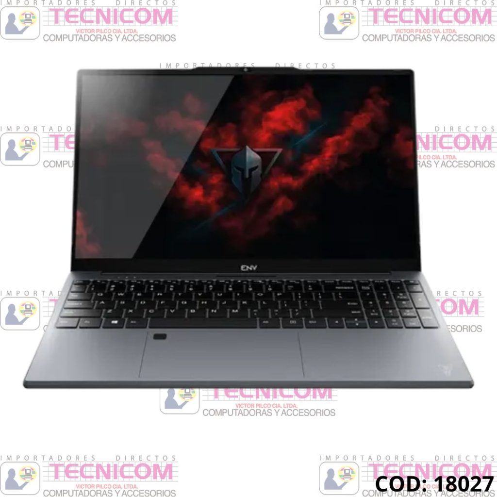 LAPTOP ENV BookElite R5-7430U 8GB 256SSD 15.6"
